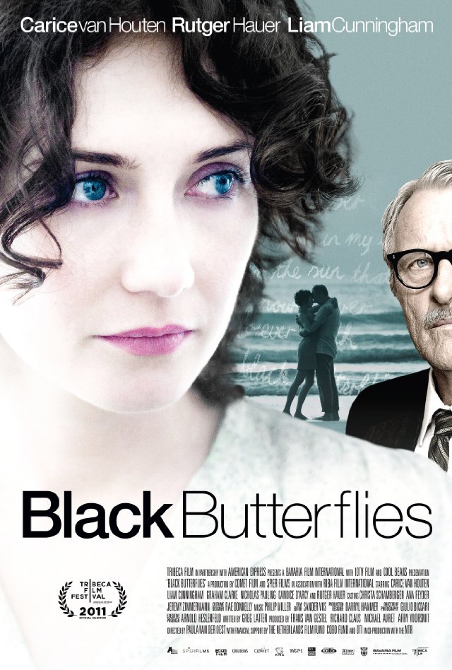 Black Butterflies 2011 фильм обнаженные сцены