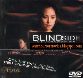 Blindside 2008 фильм обнаженные сцены