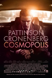 Cosmopolis (2012) Обнаженные сцены