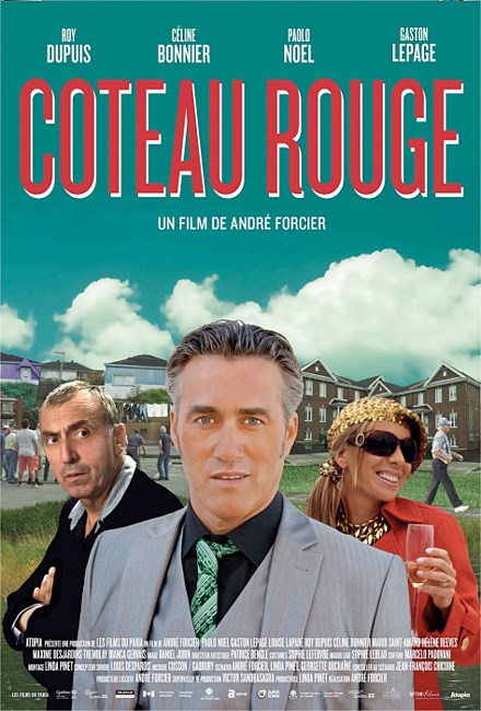 Coteau Rouge 2011 фильм обнаженные сцены