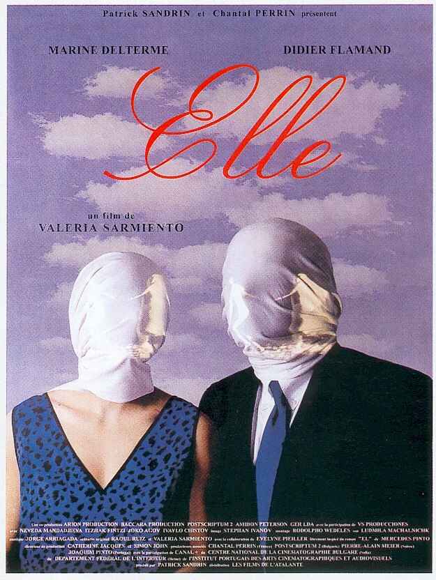 Elle (1996) Обнаженные сцены