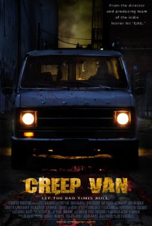 Creep Van (2012) Обнаженные сцены