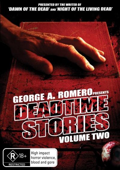 Deadtime Stories 2 2011 фильм обнаженные сцены
