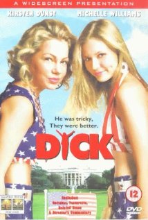 Dick (1999) Обнаженные сцены