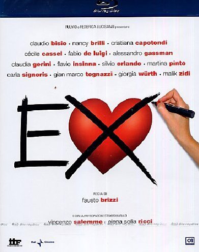EX (2009) (2009) Обнаженные сцены