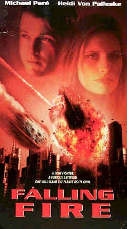 Falling Fire 1997 фильм обнаженные сцены