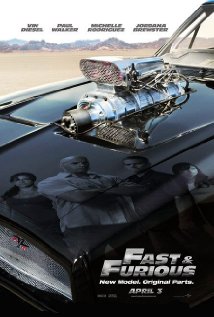 Fast & Furious (2009) Обнаженные сцены