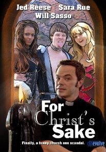 For Christ's Sake (2010) Обнаженные сцены
