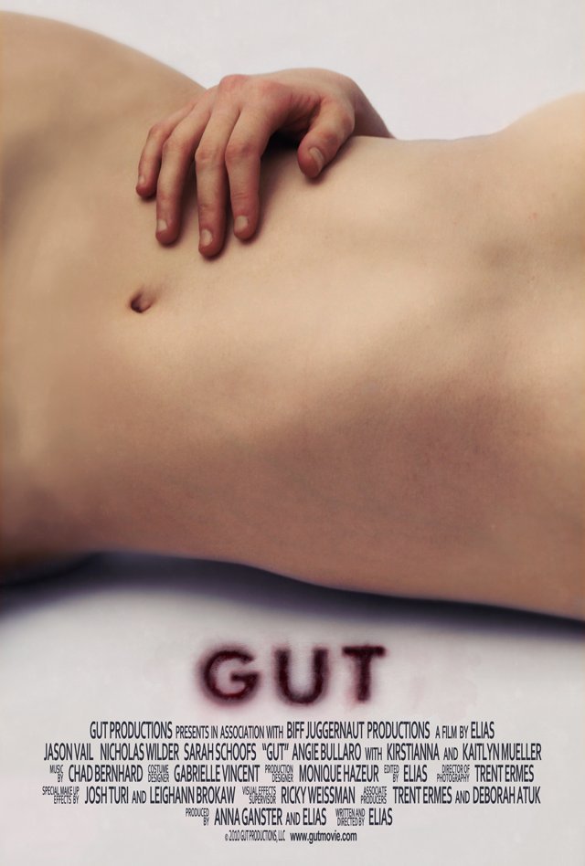 Gut (2012) Обнаженные сцены