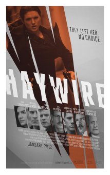Haywire (2011) Обнаженные сцены
