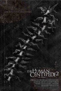 The Human Centipede II (2011) Обнаженные сцены