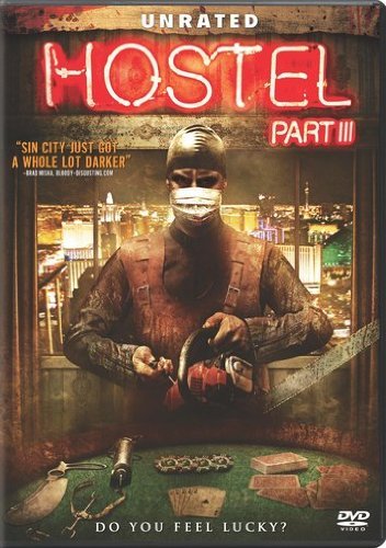Hostel: Part III (2011) Обнаженные сцены