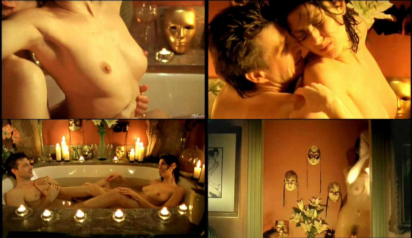 Джина Беллман nude pics.