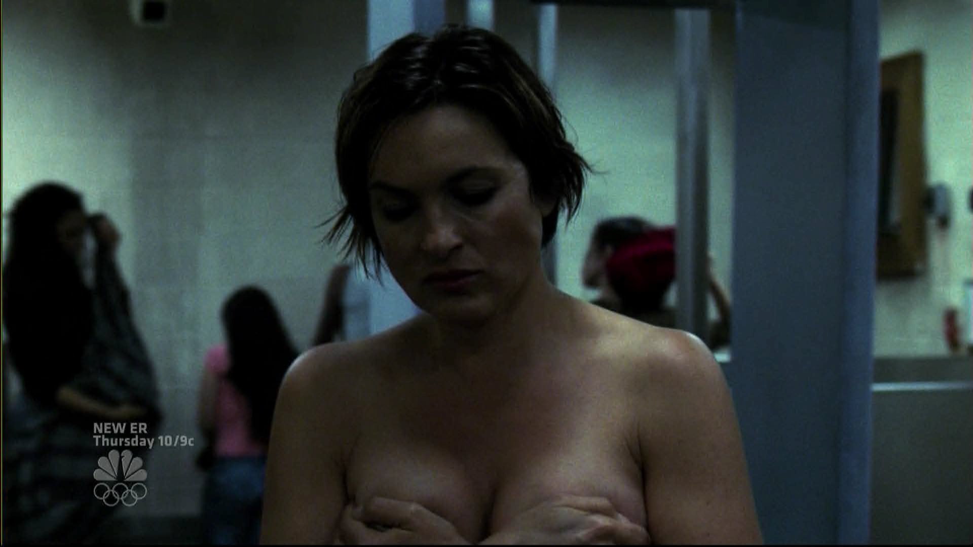 Mariska Nude