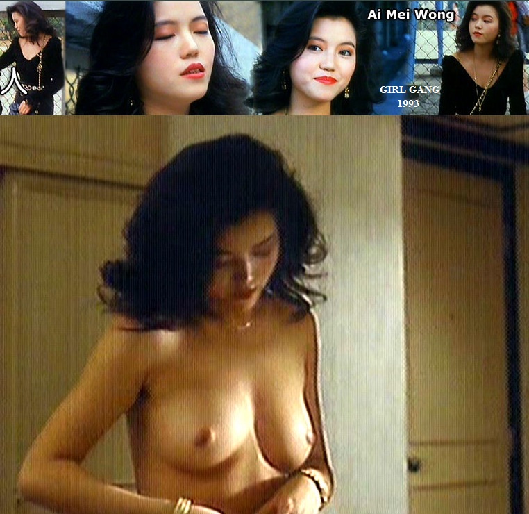 АИ Мей Вонг nude pics.