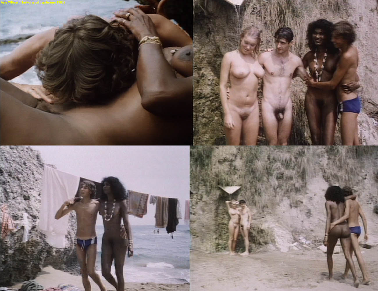 Аджита Уилсон nude pics.