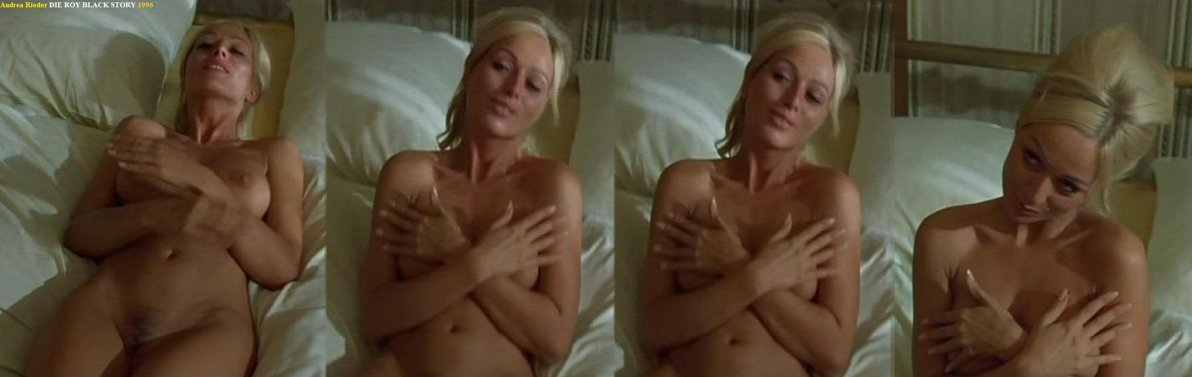 Andrea anders naked