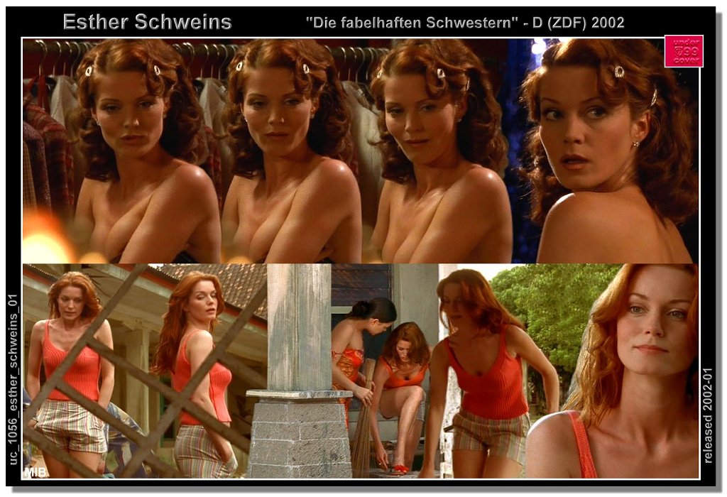 Эстер Schweins nude pics.