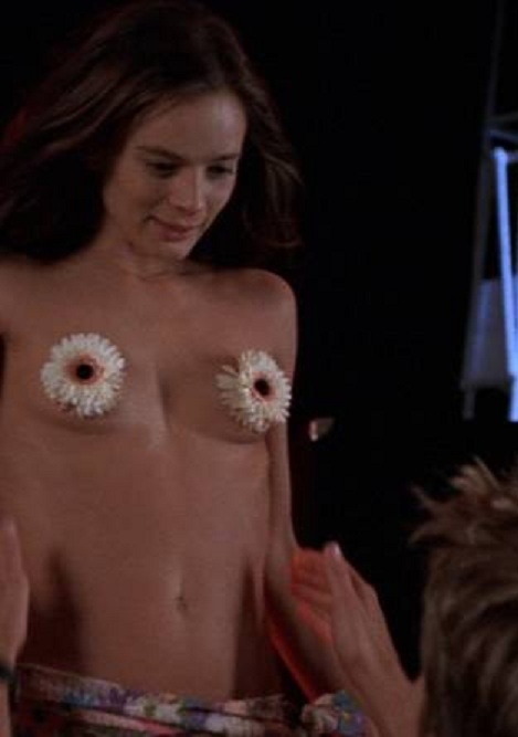 Gabrielle Anwar Nudes