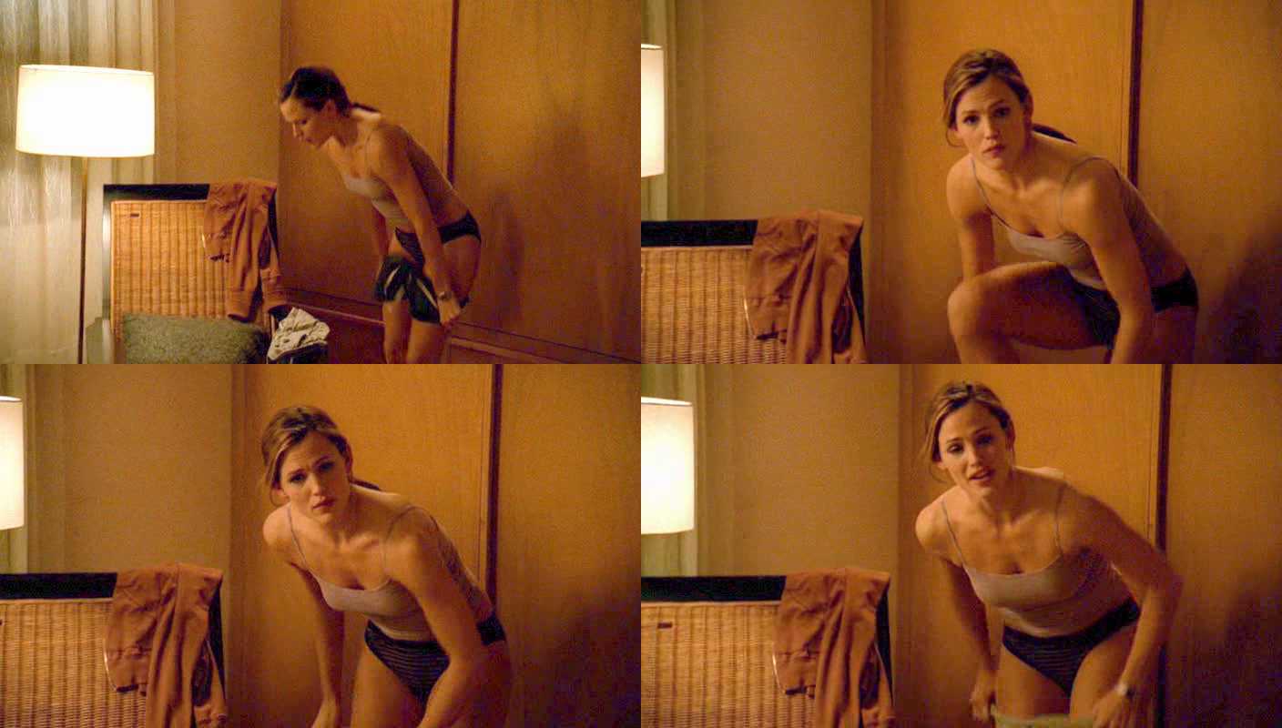 Jennifer Garner Ever Been Nude