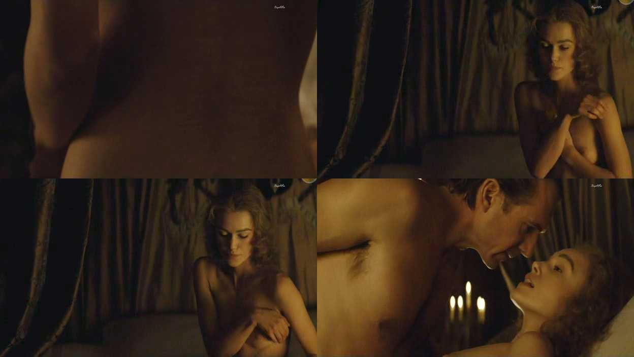 Кира Найтли nude pics.
