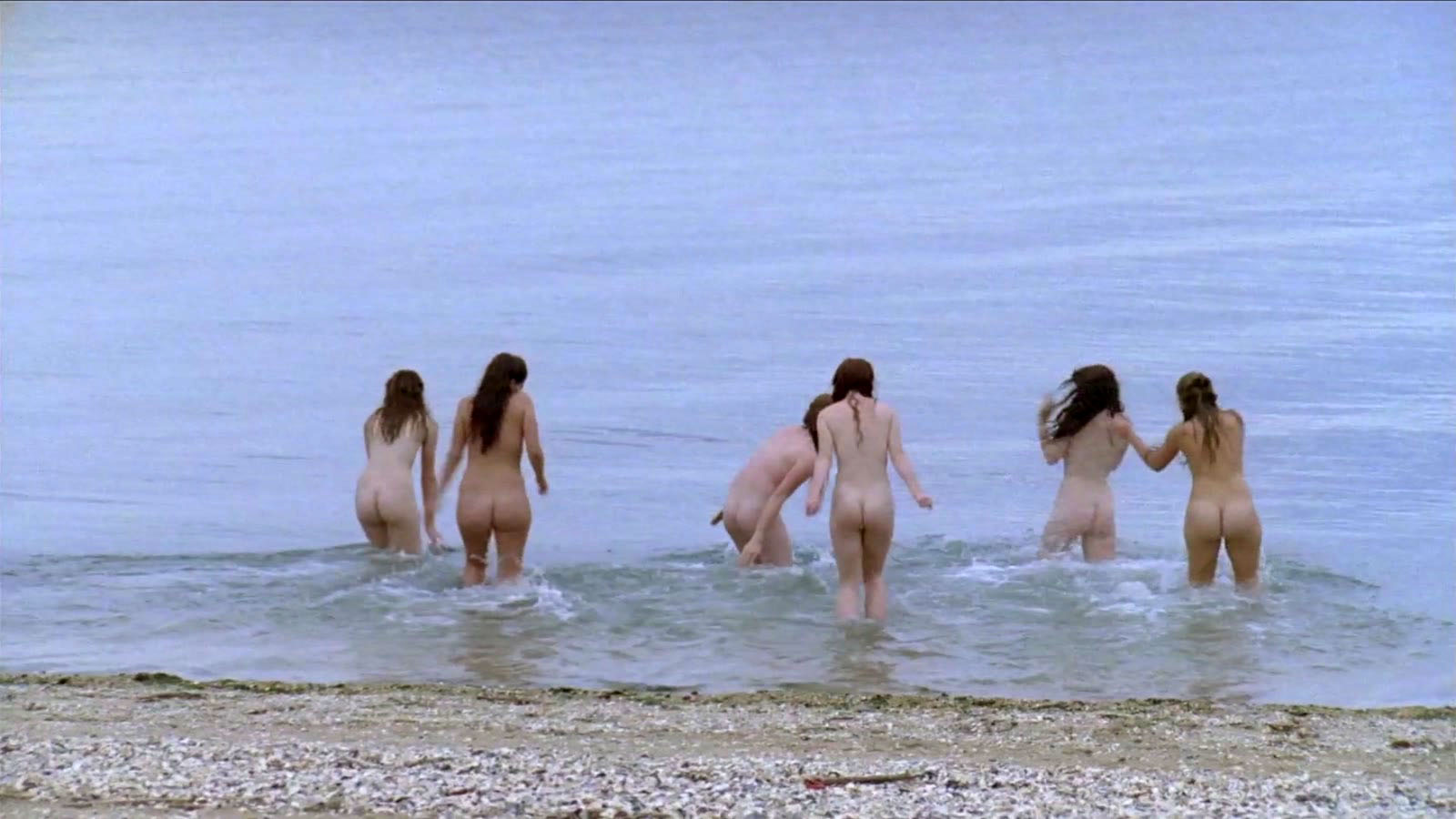 Марго Шателье nude pics.
