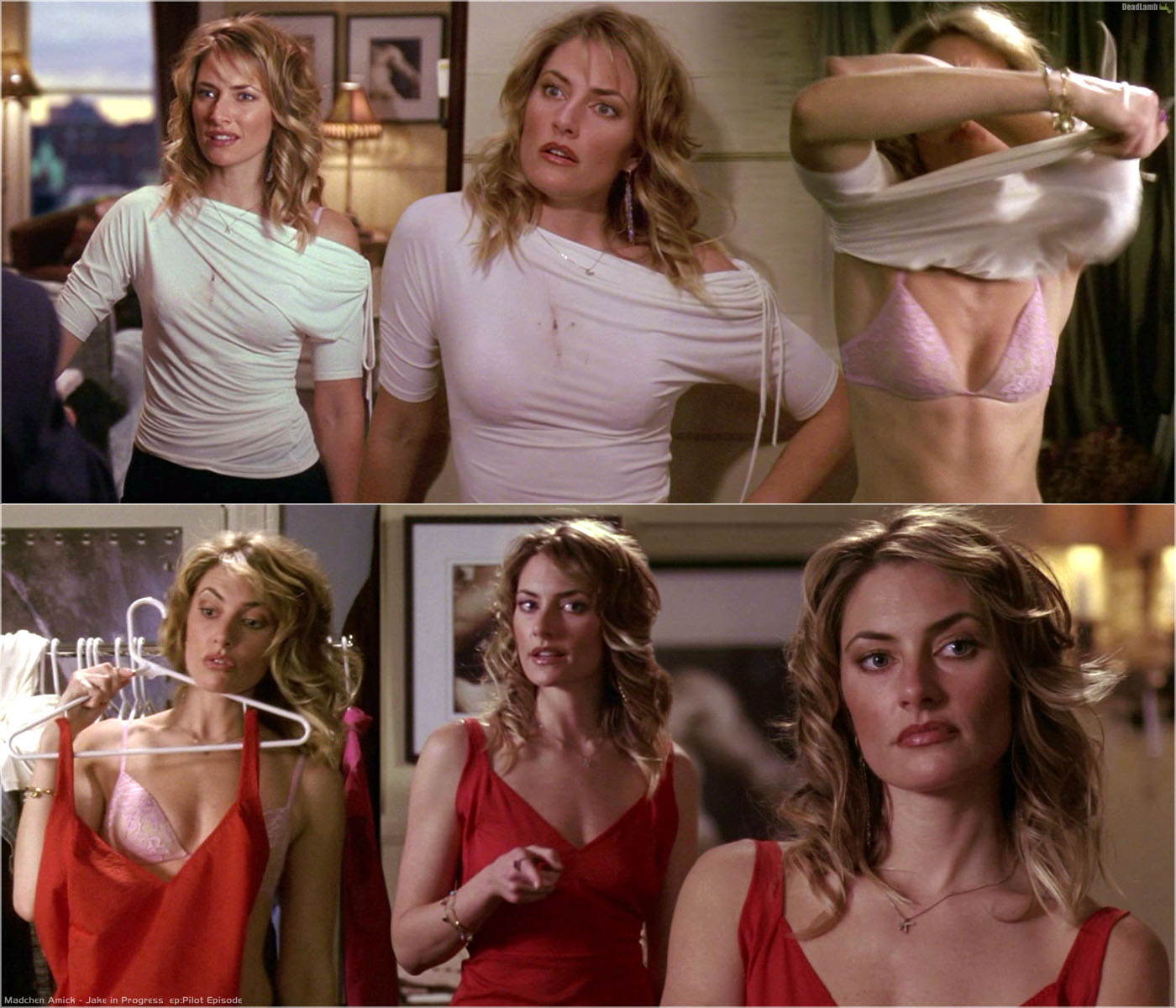 Mг¤dchen amick topless