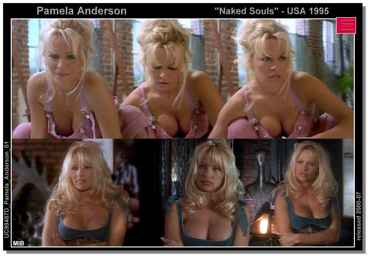 Pamela Anderson-Nude Photos