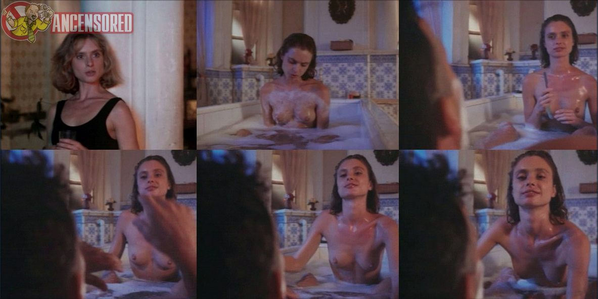 Марьям d'Abo nude pics, Страница -1 ANCENSORED