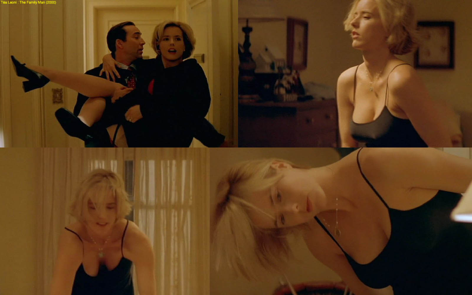 Tea leoni nude scenes