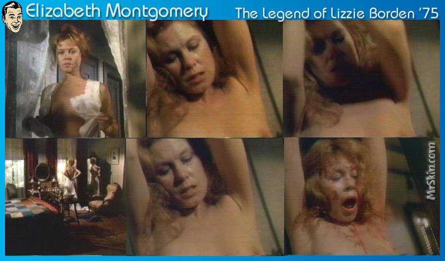 Legend of Lizzie Borden nude pics.