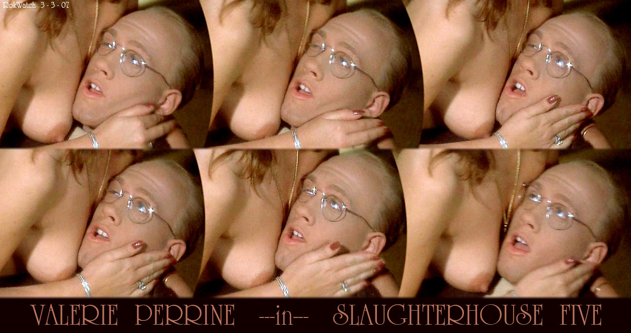Valerie perrine - slaughterhouse  nackt