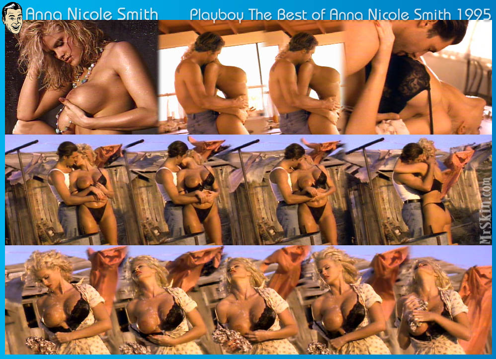Anna nicole smith playboy pictures