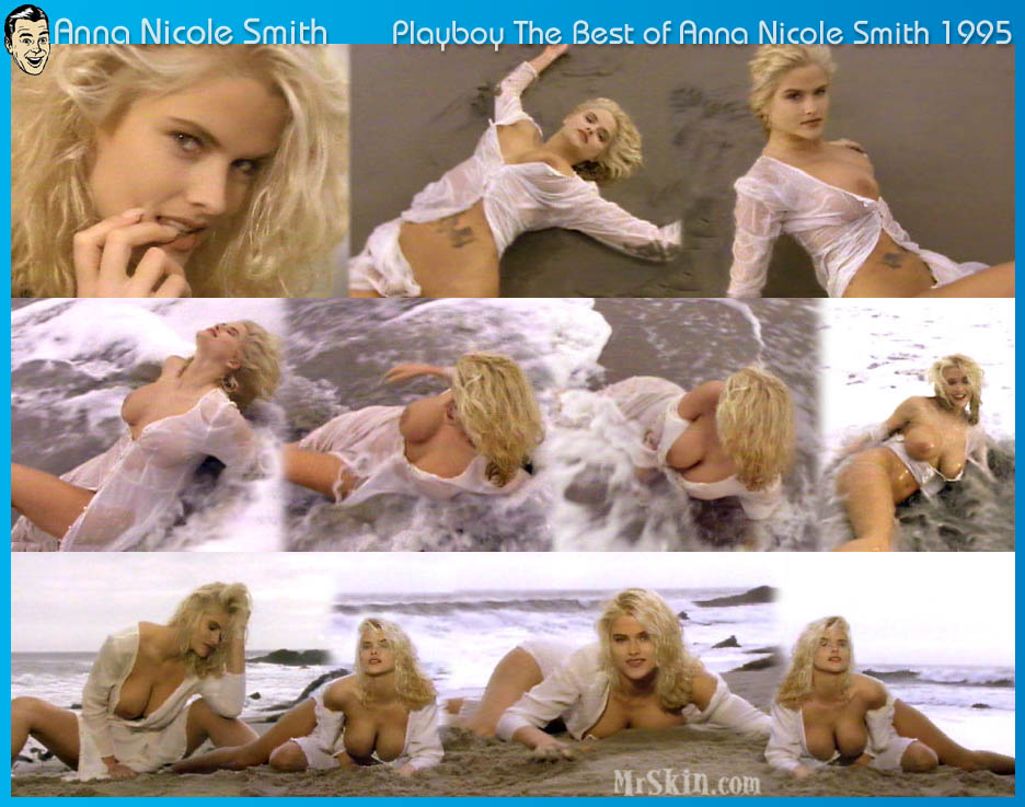 Picture playboy nicole anna smith Playboy Video