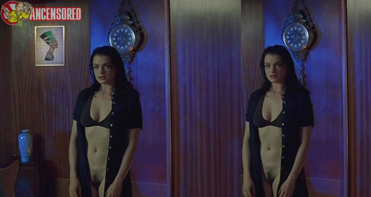 Rachel weisz nude scenes stealing