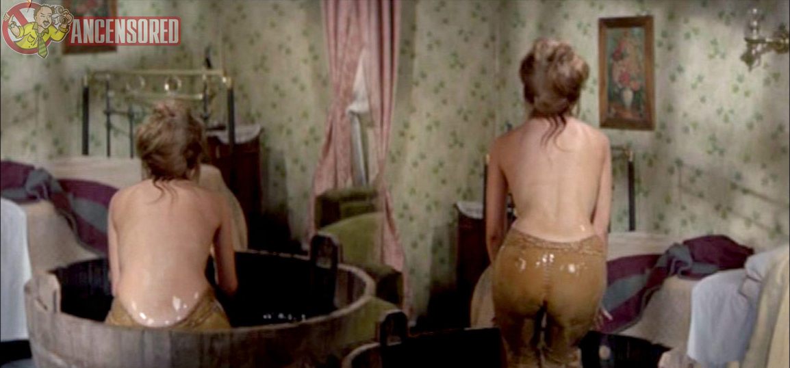 Hannie Caulder nude pics.