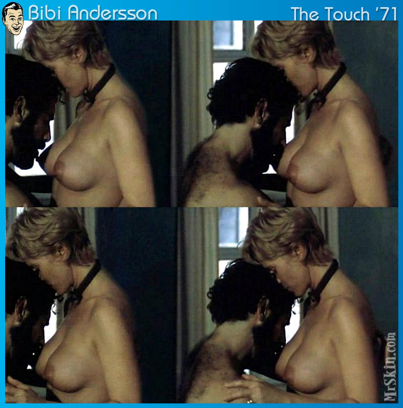Биби Андерссон nude pics.