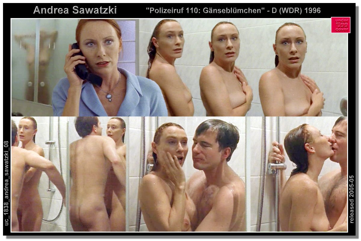 Андреа Завацки nude pics.