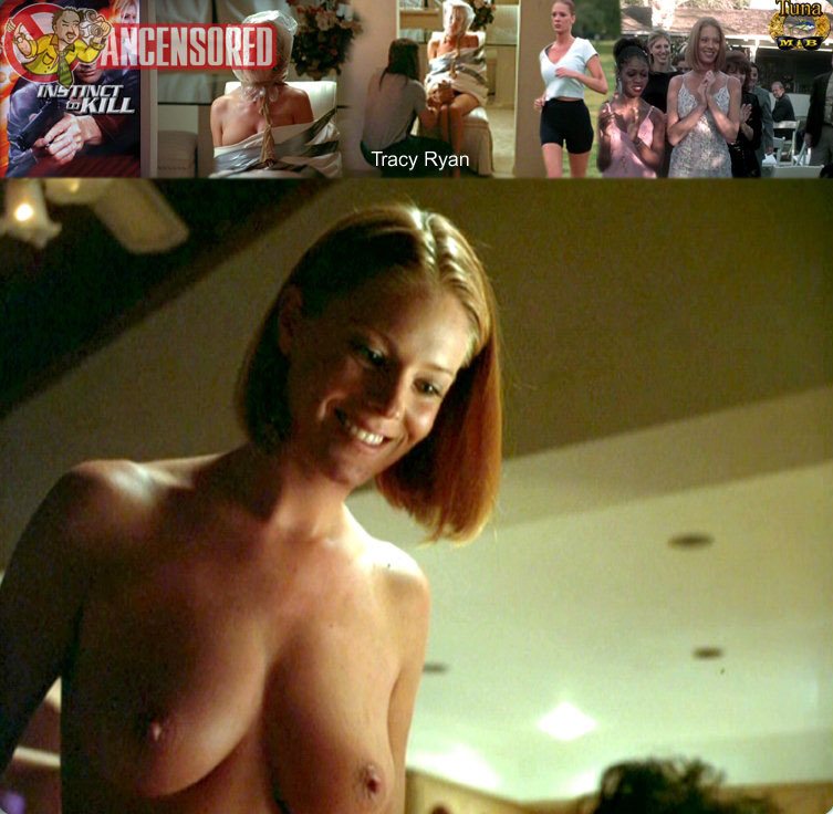 Трейси Райан nude pics.
