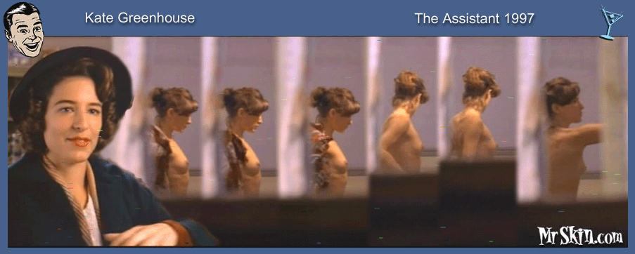Kate Greenhouse Nude