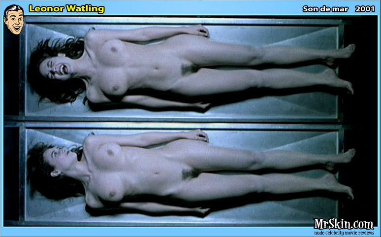 Леонор Уотлинг nude pics.