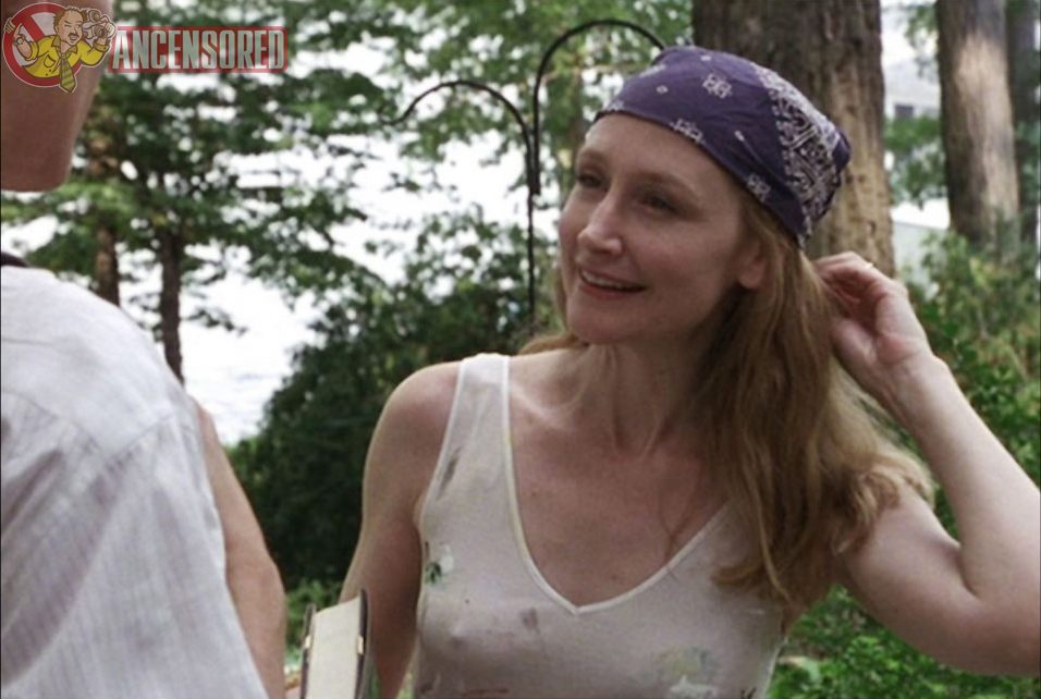 Patricia Clarkson Says Nudity is 