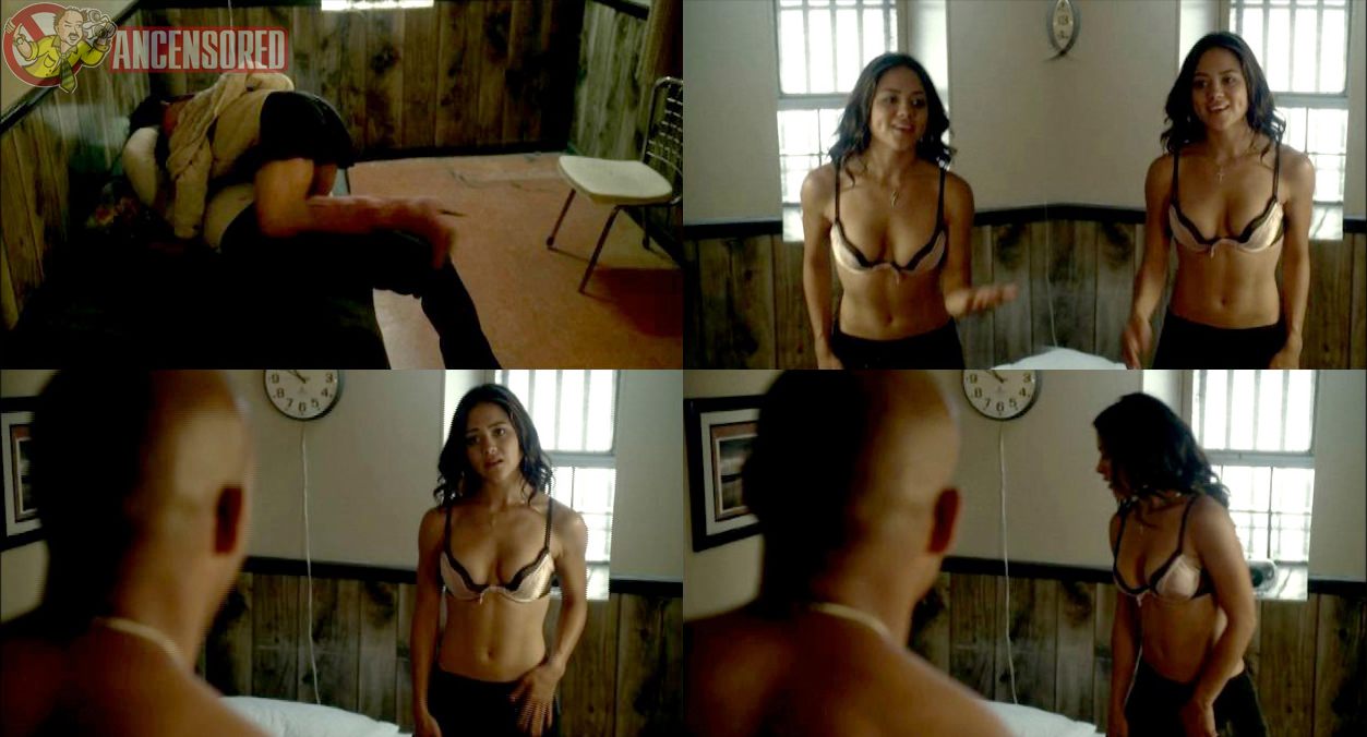 Prison Break nude pics.