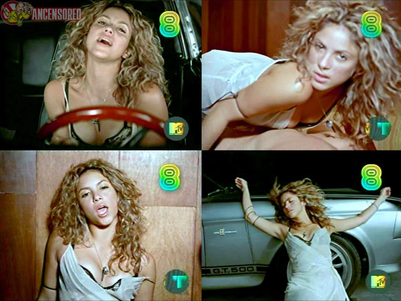 Шакира | Shakira | Голая Шакира | Фото Шакира Голые Знаменитости