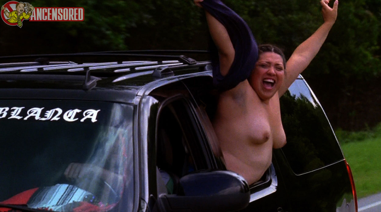 Eastbound & Down nude pics.