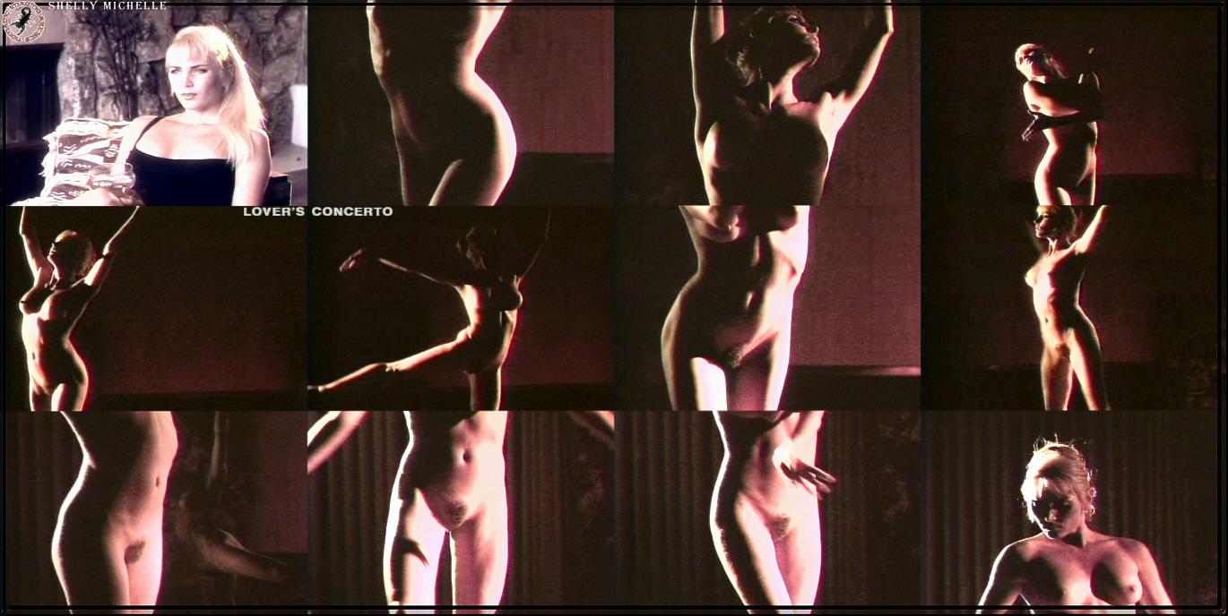 Шелли Мишель nude pics.