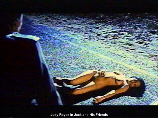 Judy Reyes  nackt