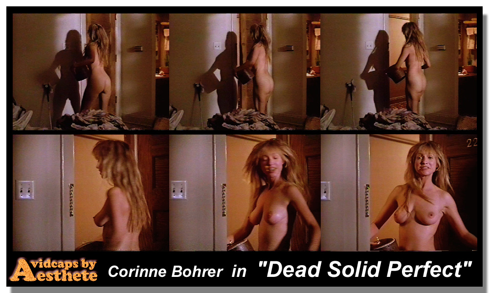 Коринн Борер nude pics.