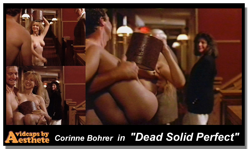 Corrine Bohrer Nude
