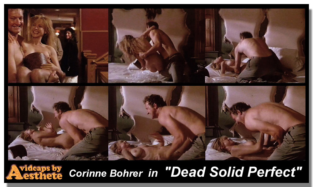 Corinne bohrer nackt